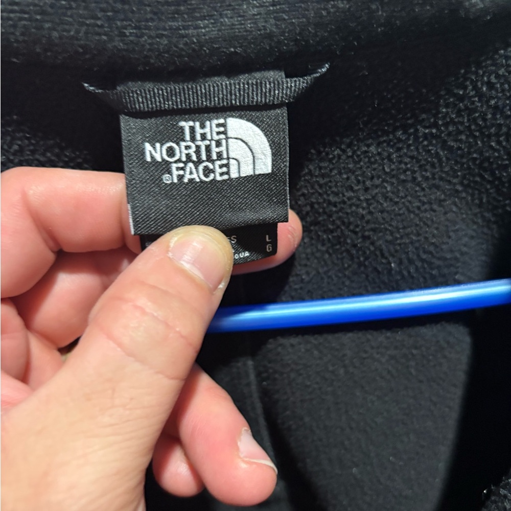 The North Face Black Performance Jacket Soft Shell - Picture 15 of 16